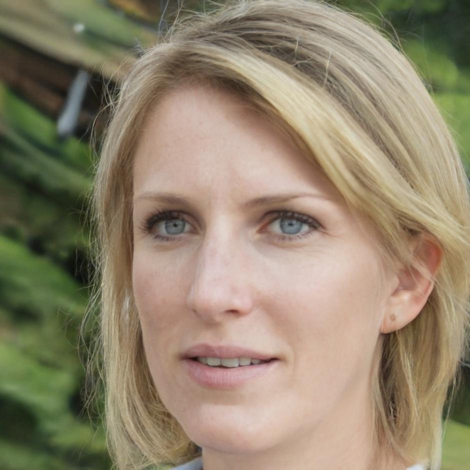 Portraitfoto von Sarah Müller