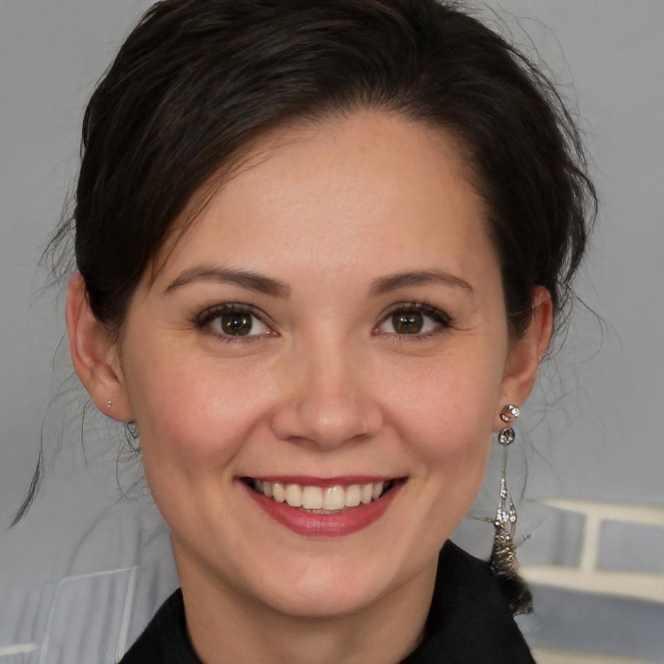 Portraitfoto von Lisa Weber